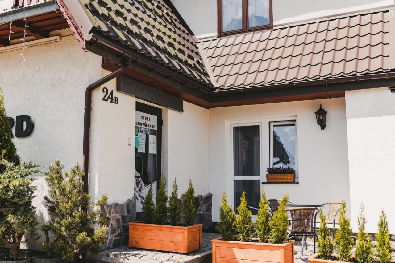 Apartament Dwie Doliny Zakopane Exterior photo